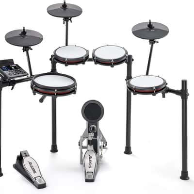 Alesis Nitro Max Kit - Batteria Elettronica image 1