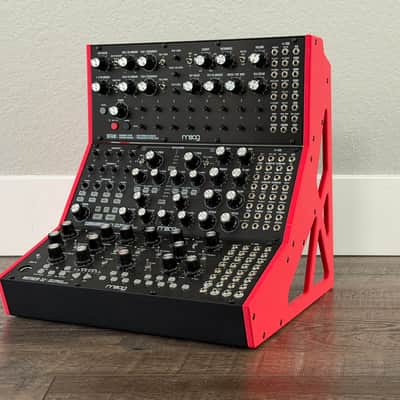 Moog Mother-32 / DFAM / Subharmonicon w/ Rack Stand + Extras! Bild 5
