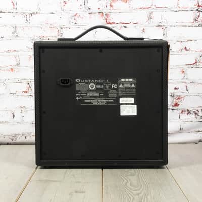 Fender - Mustang I 1x8 20w Digital Modeling Guitar Combo Amplifier - USED image 6
