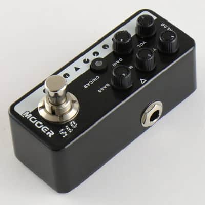 MOOER 015 BROWN SOUND image 3
