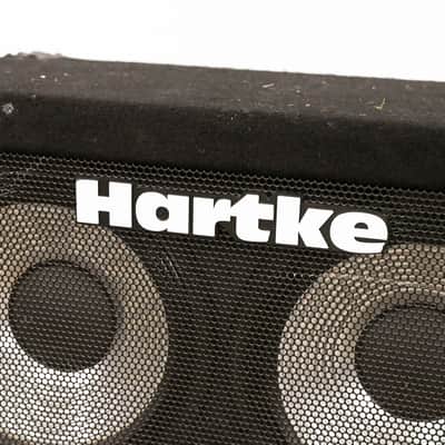 Hartke 410XL 4x10" 400W Bass Speaker Cabinet CG013G8 image 2