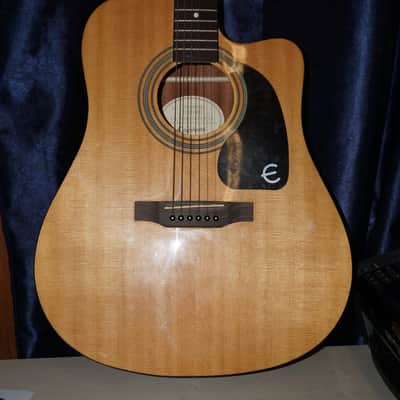 Epiphone FT-100CENA image 4