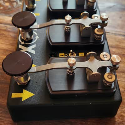 Coppersound Pedals Third Man Jack White Triplegraph 2010s USA image 5