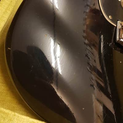 Fender Custom Shop Postmodern Stratocaster Journeyman Relic Rosewood Fingerboard Aged Black image 3