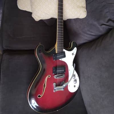 Mosrite Combo 1966-1967 image 1