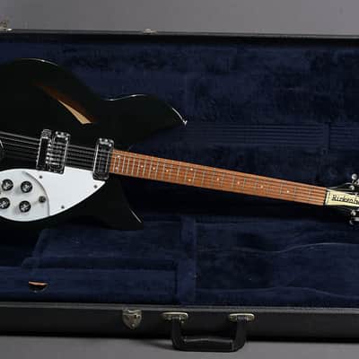 Rickenbacker 330/12 JetGlo 1979 image 2