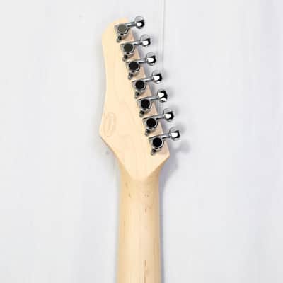 Agile Texan 3TS Alder image 7