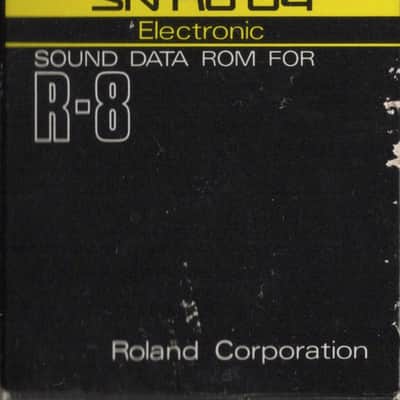 Roland SN-R8-04 Electronic | Reverb