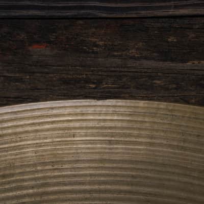 UFIP 24” Ride Cymbal - 3290g image 3
