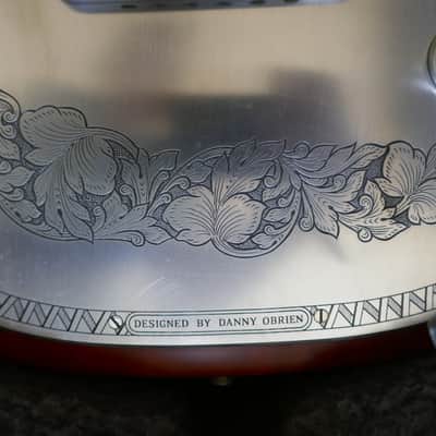 Greco Zemaitis GZMF-501 - High End Copy, metal front, Excellent image 6