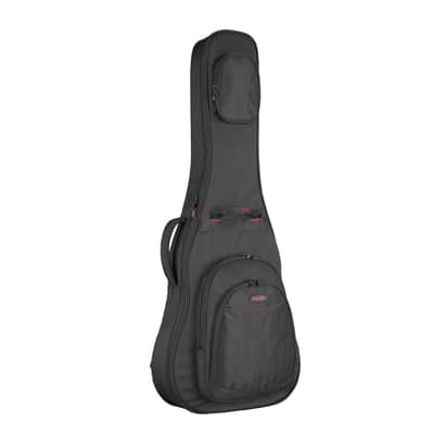 Access Cases - Stage 3 - ES335 Hard Bag/Gig Bag For Semi Hollow Guitars (AB3ESHB) Black Finish image 1
