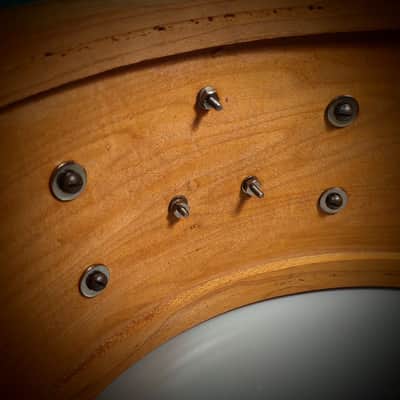 Ludwig 6.5"x14" Vintage Snare Drum, 1942 image 11