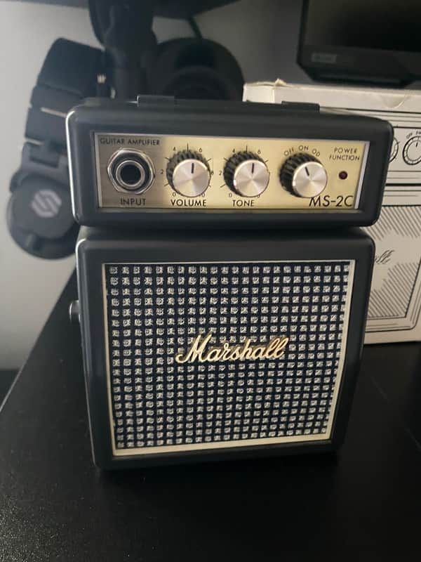 Marshall MS-2 Mini Stack Limited Edition (NEW) image 1