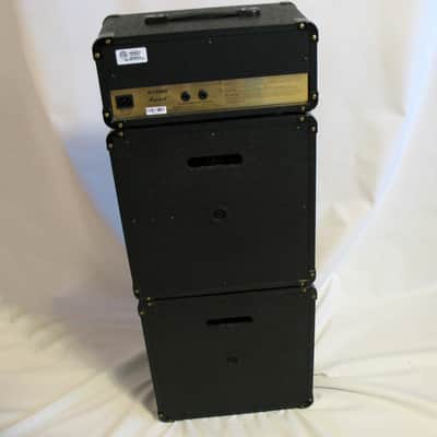 Marshall Lead 15 Full Mini Stack - G15MS Amp Head And 2 Cabinets - Mint Condition image 10