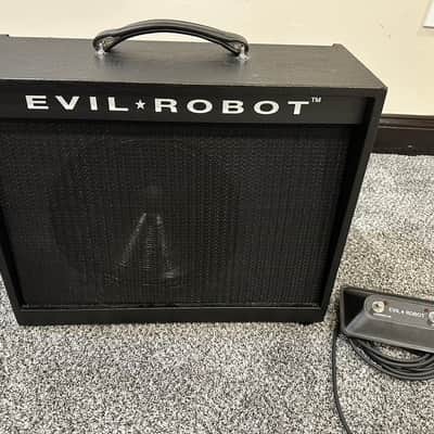 Evil Robot Phil X Custom 214 EVR-C30 Combo Amp w/ Footswitch image 11