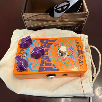 Catalinbread Octapussy Fuzz 2020s - orange image 2
