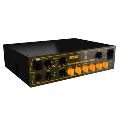 Markbass Little Mark Tube 800 Head - Bass Head image 3