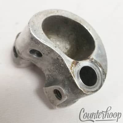 Rogers Swivomatic Bass Drum Pedal Cam Leather Strap Part Aluminum Vintage60s USA image 2