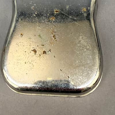 Fender Telecaster "Ash Tray" Bridge Cover 1963 image 3
