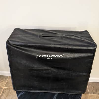 MINT Vintage 1975 Traynor YGL-3 Mark III Guitar Combo Tube Amplifier w/ Cover image 12