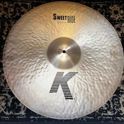 Zildjian 21" K Series Sweet Ride Cymbal image 1