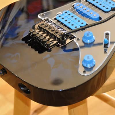 IBANEZ JEM77P BFP Steve Vai Signature / JEM Premium Series / Factory Color Mismatch / JEM77P-BFP / I260200642 image 4
