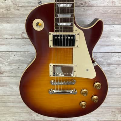 Used Epiphone "Inspired by Gibson Custom" '59 Les Paul Standard image 1