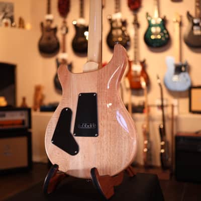 PRS SE Custom 24 - Slate Blue 4729 image 11