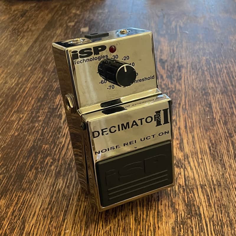 ISP Technologies Decimator II Noise Reduction | Reverb UK