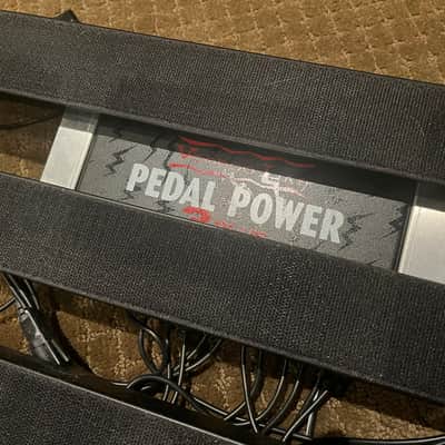 Pedaltrain Classic 1 with Soft Case 2010s - Black image 8