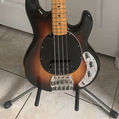 Music Man Sting Ray 1978 - Sunburst image 19
