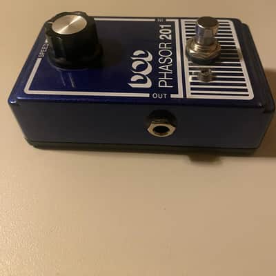 DOD Phasor 201 Analog Phase Shifter Reissue 2010s - Blue image 4