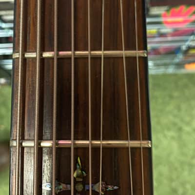 Schecter C-8 Hellraiser in black cherry - Made in Korea image 25
