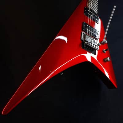 Kramer Vanguard KVG-RMBF1 80s-90s - Red image 6