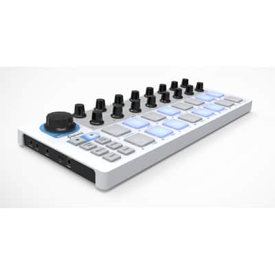 Arturia Beatstep Controller and Sequencer