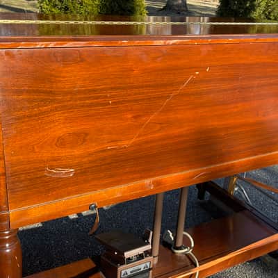 Hammond B3 MK II Digital Classic Reissue Console Style MK 2 Organ Made in USA image 13