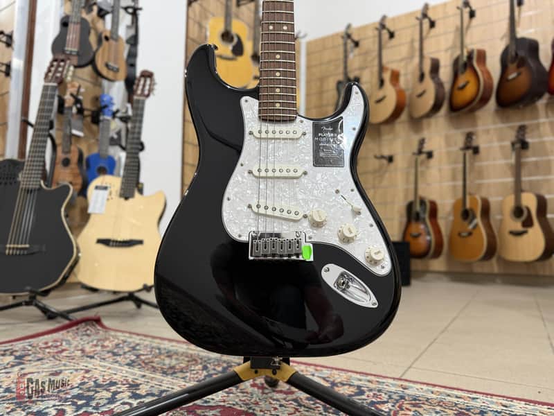 Fender Player II Modified Stratocaster, Rosewood Fingerboard, Dusk