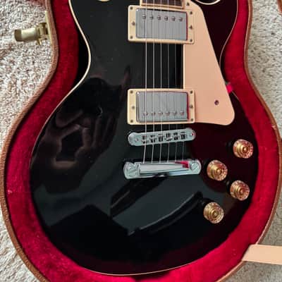 Gibson Les Paul Traditional 2008 - 2012 - Ebony image 2