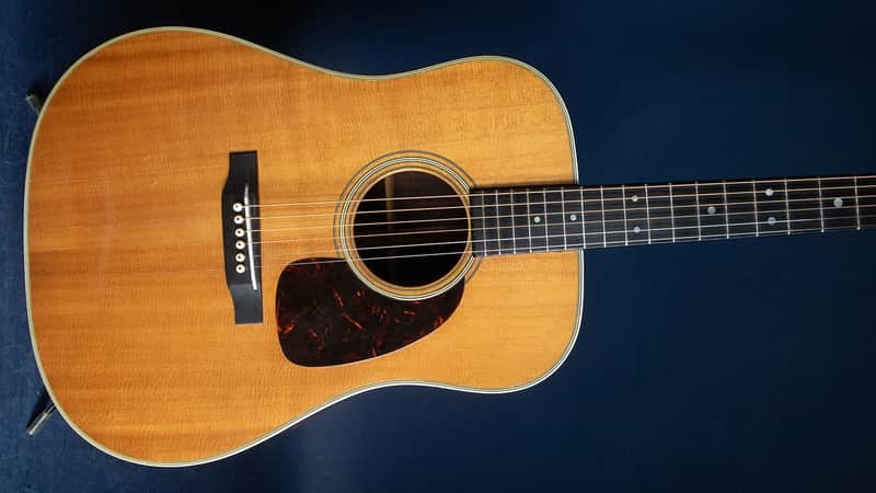 1958 Martin D-28 image 1