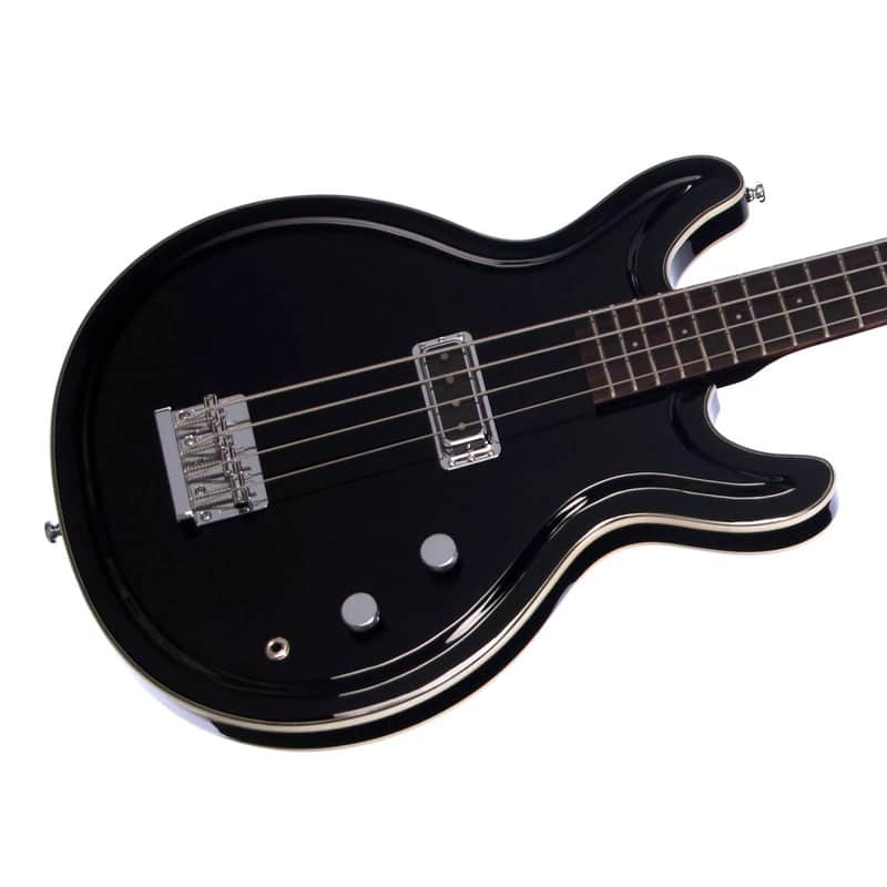Eastwood Black Widow Bass imagen 2