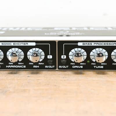 Behringer SX3040 Sonic Exciter CG014X7 image 3