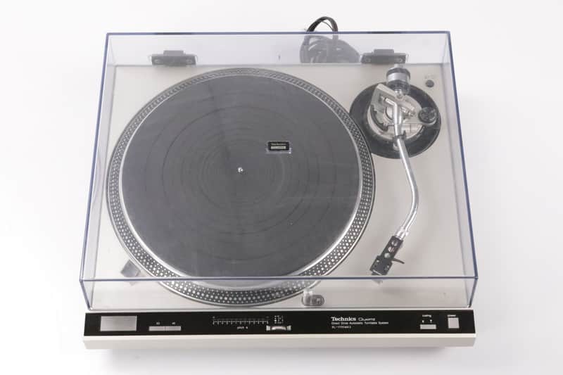 Panneau De Commande Avant Technics SL1700 Mk2 – Pièce Détachée D'occasion – SFUM172-03