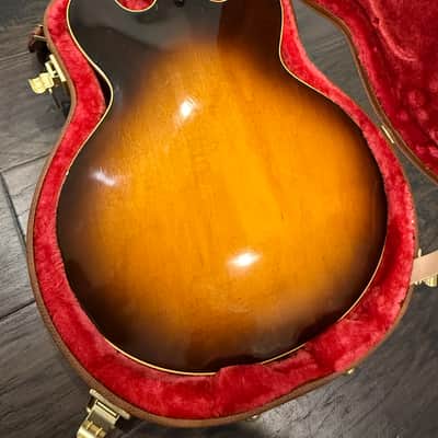 Gibson ES-335 Dot 1988 - Vintage Sunburst image 9