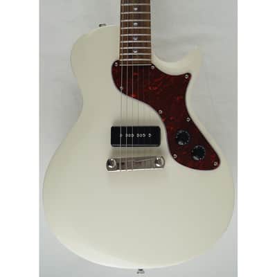 PRS SE One - 2009 - Antique White - Gigbag included image 3