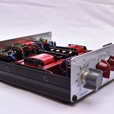 Neve Marinair Carnhill Style Transformer Box - Diode Clipper image 2