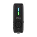 IK Multimedia iRig Pro I/O Mobile Audio Interface 2010s - Black