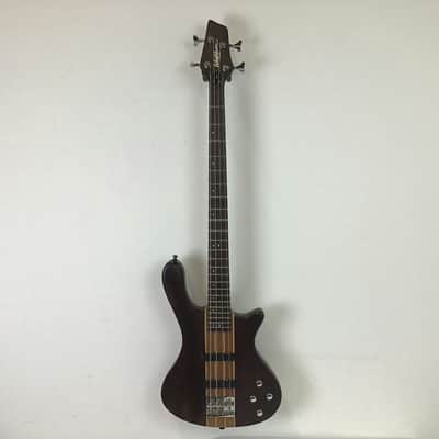 Used Washburn T-24 Bass Guitars Wood image 2