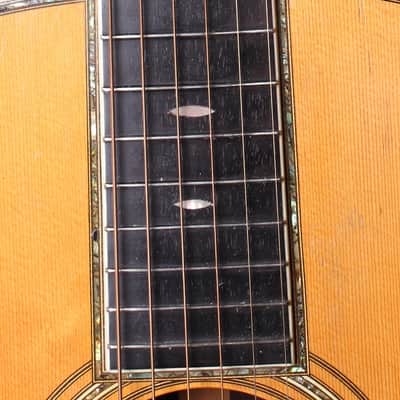 1928 Prewar Martin 000-45 12 Fret Slot Head Brazilian OHSC image 5