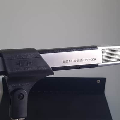 Sennheiser MD 441-N Supercardioid Dynamic Microphone 1971 - Present - Black image 12