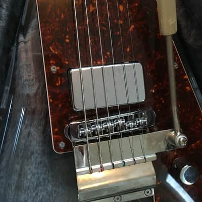 Electrical Guitar Company Hinds Flying V image 5